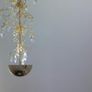 Davide Groppi Louis XIV 1 Pendant Light | All Square Lighting