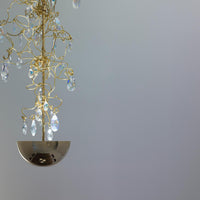 Davide Groppi Louis XIV 1 Pendant Light | All Square Lighting