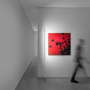 Davide Groppi Masai 1 Floor Lamp | All Square Lighting