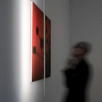 Davide Groppi Masai 1 Floor Lamp | All Square Lighting