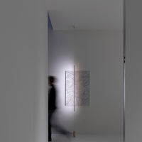 Davide Groppi Masai 1 Floor Lamp | All Square Lighting
