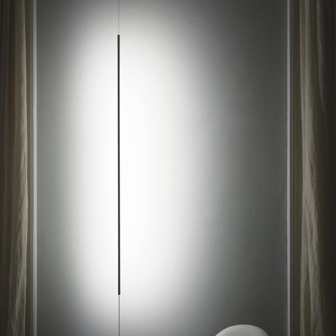 Davide Groppi Masai 1 Floor Lamp | All Square Lighting
