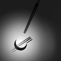 Davide Groppi Miss 1 Pendant Light | All Square Lighting
