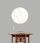 Davide Groppi Moon 60 Pendant Light | All Square Lighting