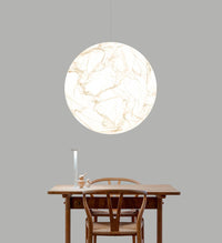 Davide Groppi Moon 80 Pendant Light | All Square Lighting