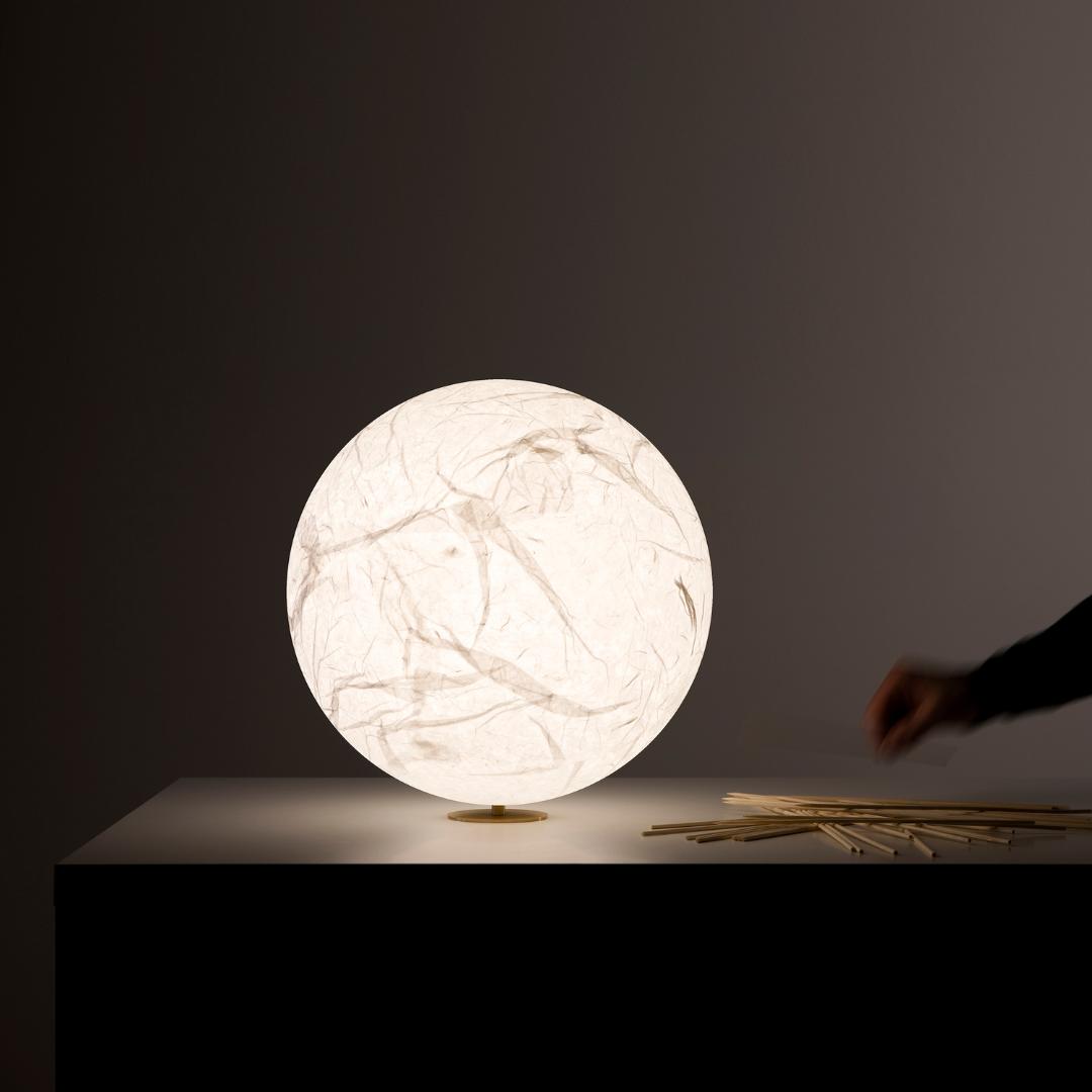 Moon Table Lamp