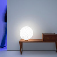 Davide Groppi Moon Table Lamp | All Square Lighting