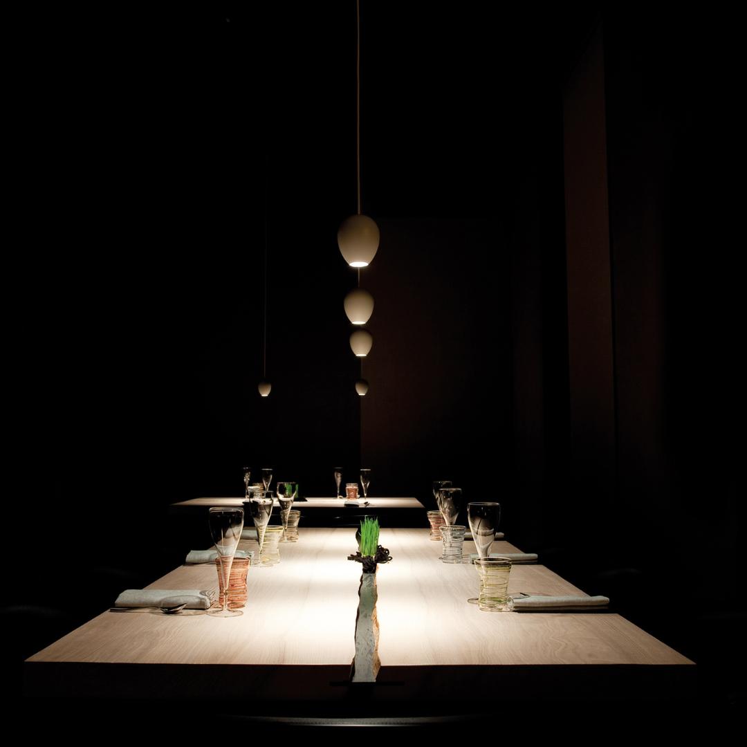 Davide Groppi Ovo Pendant Light | All Square Lighting