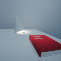 Davide Groppi Palpebra Table Lamp | All Square Lighting