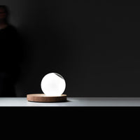 Davide Groppi Pigreco Table Lamp | All Square Lighting