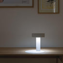 Davide Groppi PoPuP Speaker Portable Table Lamp | All Square Lighting