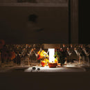 Davide Groppi PoPuP Speaker Portable Table Lamp | All Square Lighting
