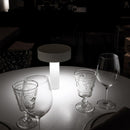 Davide Groppi PoPuP Speaker Portable Table Lamp | All Square Lighting