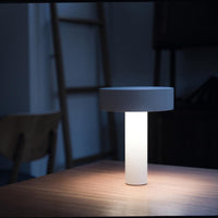 Davide Groppi PoPuP Speaker Portable Table Lamp | All Square Lighting