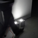 Davide Groppi Q Floor Lamp | All Square Lighting