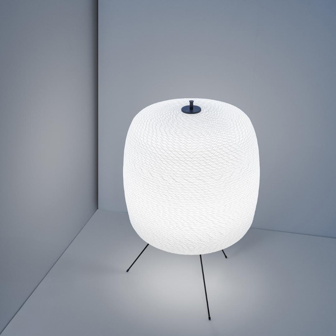 Shoji Floor Lamp