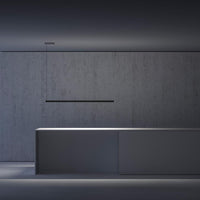 Davide Groppi Sottile 1 DE Pendant Light | All Square Lighting