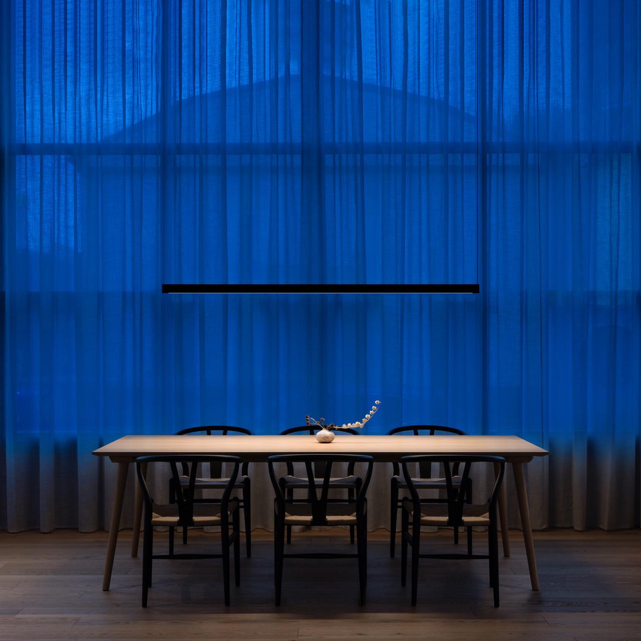 Davide Groppi Sottile 1 DE Pendant Light | All Square Lighting