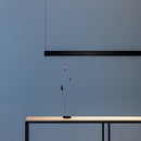 Davide Groppi Sottile 1 DE Pendant Light | All Square Lighting