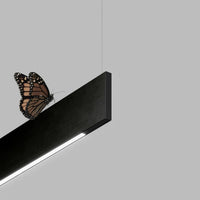 Davide Groppi Sottile 1 Pendant Light | All Square Lighting