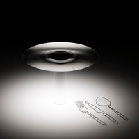 Davide Groppi Vis à Vis Portable Portable Table Lamp | All Square Lighting