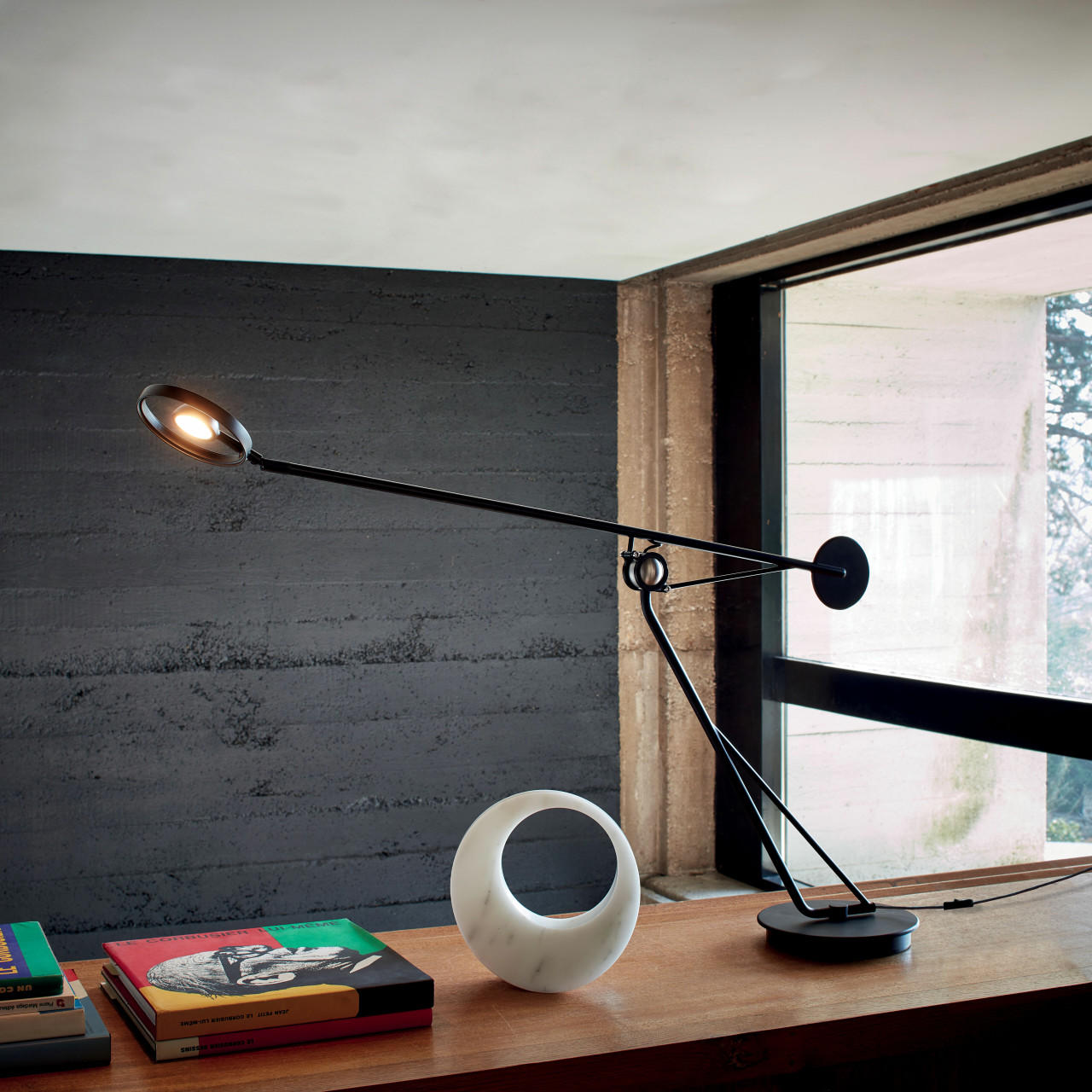 DCW Editions Aaro Table Lamp | All Square Lighting