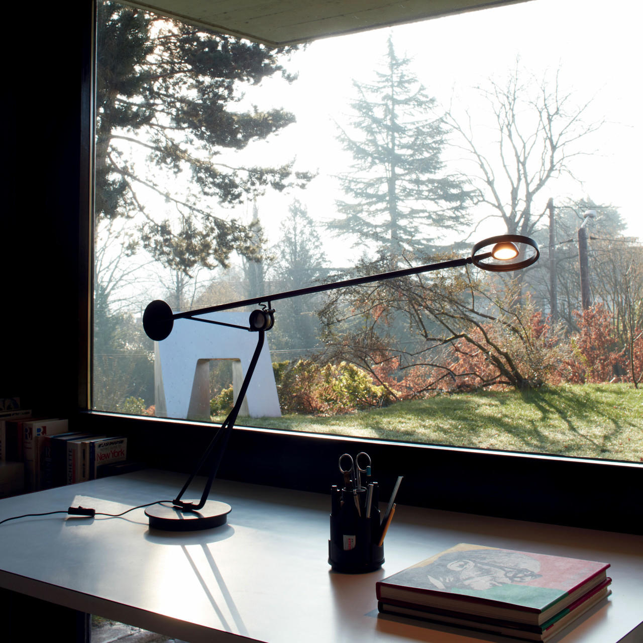 DCW Editions Aaro Table Lamp | All Square Lighting