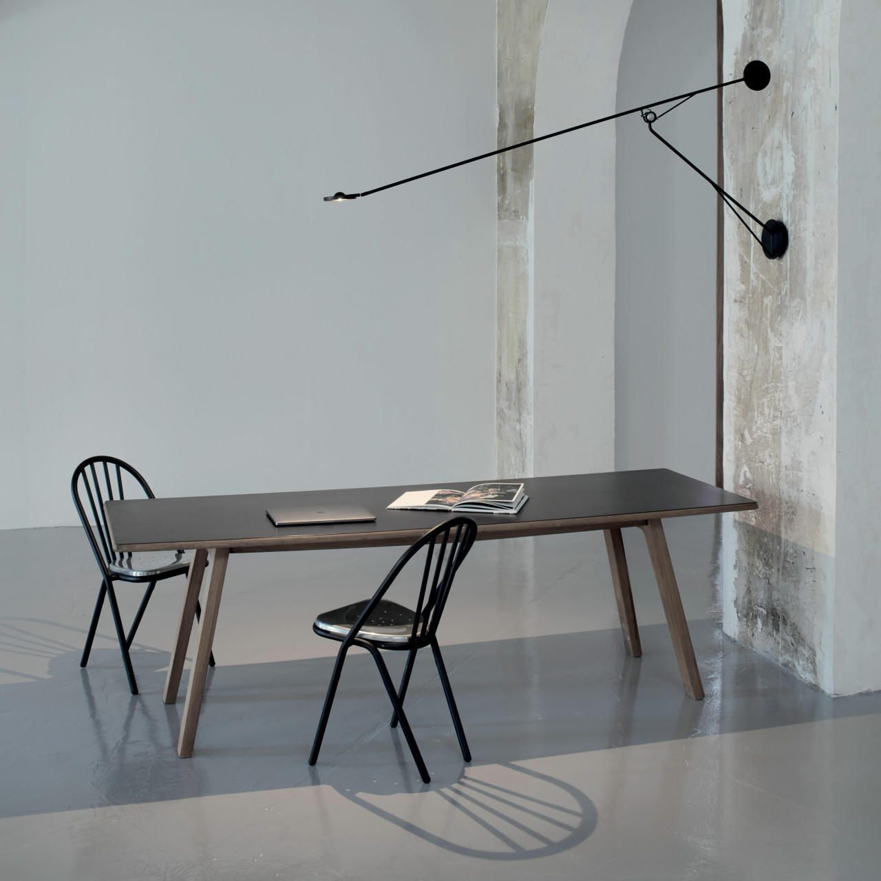 DCW Editions Aaro Wall Light | All Square Lighting
