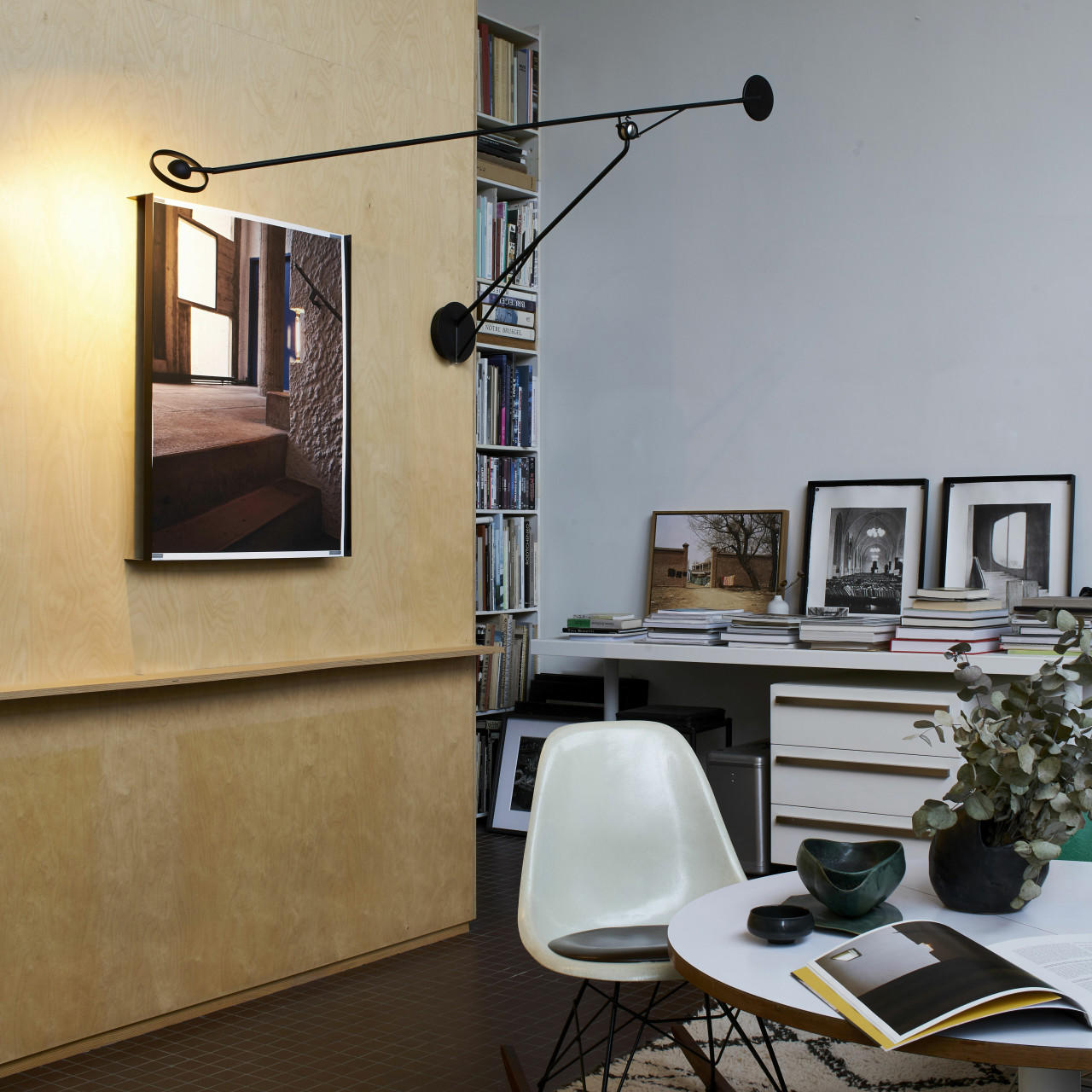 DCW Editions Aaro Wall Light | All Square Lighting
