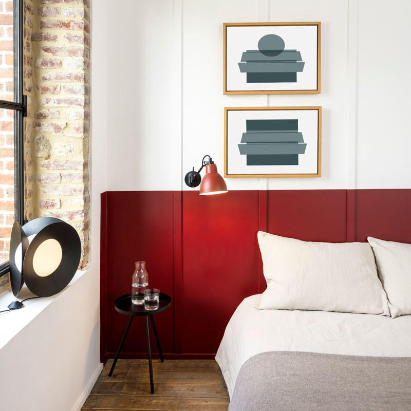 DCW Editions Armen Table Lamp | All Square Lighting