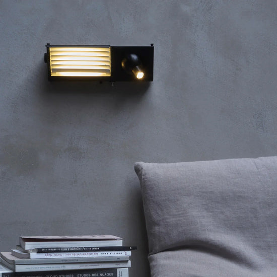 Biny Bedside Wall Light