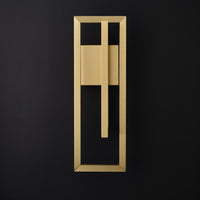 DCW Editions Borely Wall Light | All Square Lighting