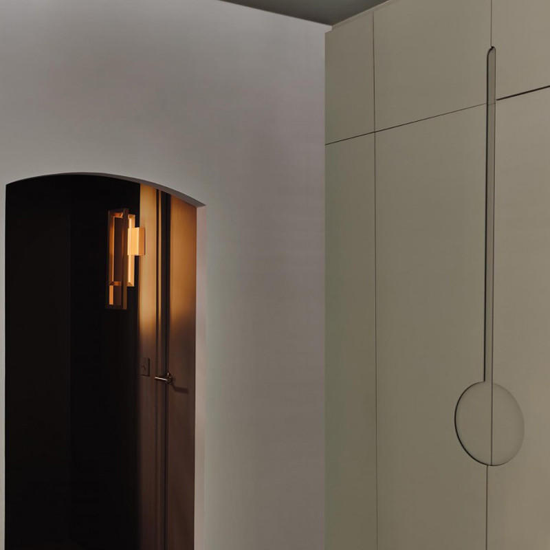 DCW Editions Borely Wall Light | All Square Lighting