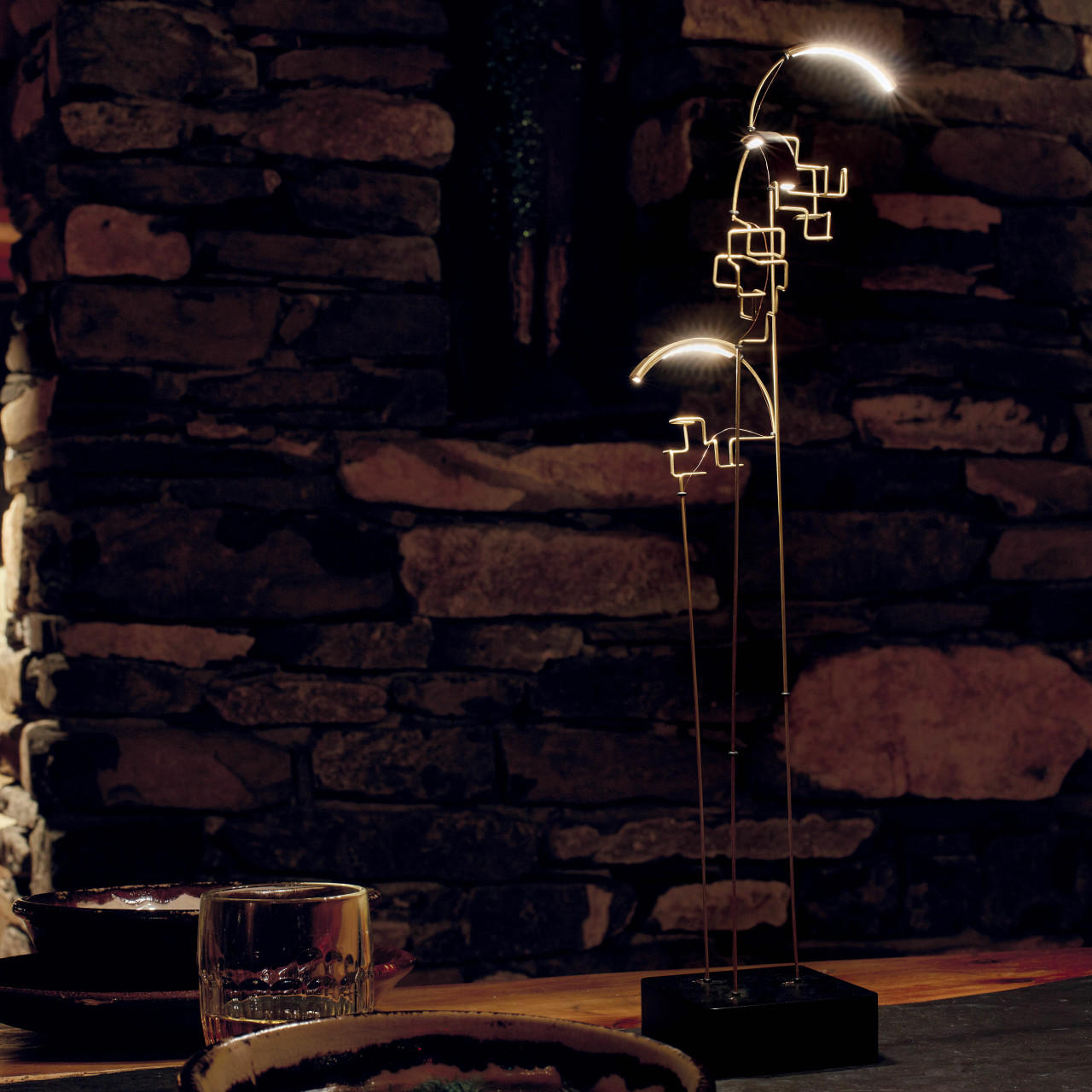 DCW Editions Boucle Table Lamp | All Square Lighting