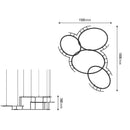 DCW Editions Broche L Pendant Light | All Square Lighting