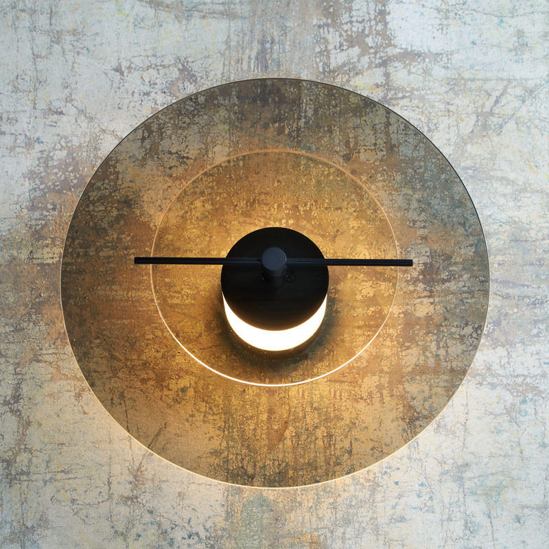 DCW Editions Delumina 320 Wall Light | All Square Lighting