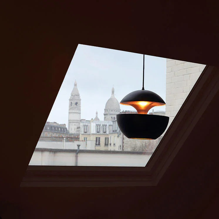 Here Comes The Sun 250 Pendant Light | All Square Lighting