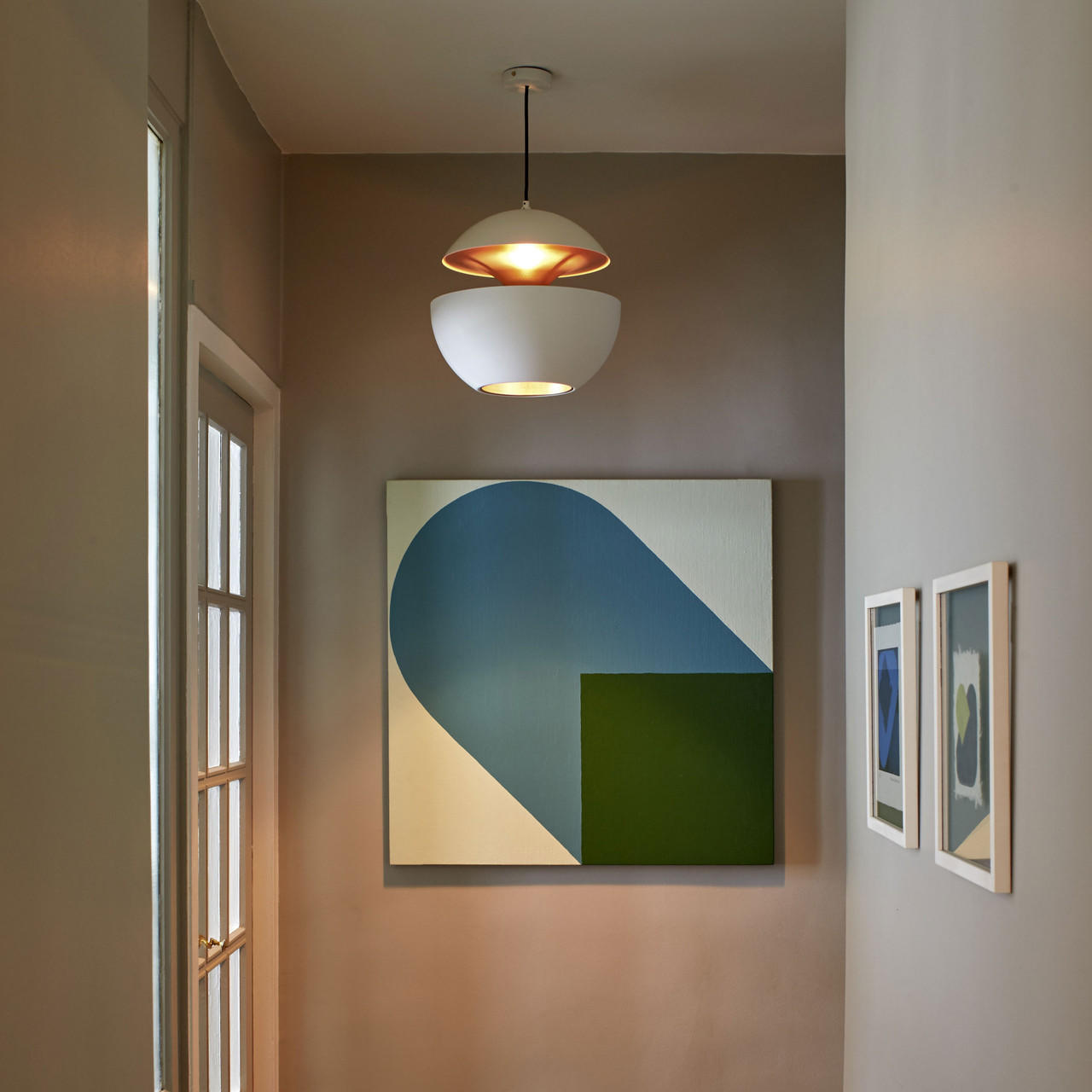 DCW Editions Here Comes The Sun 250 Pendant Light | All Square Lighting