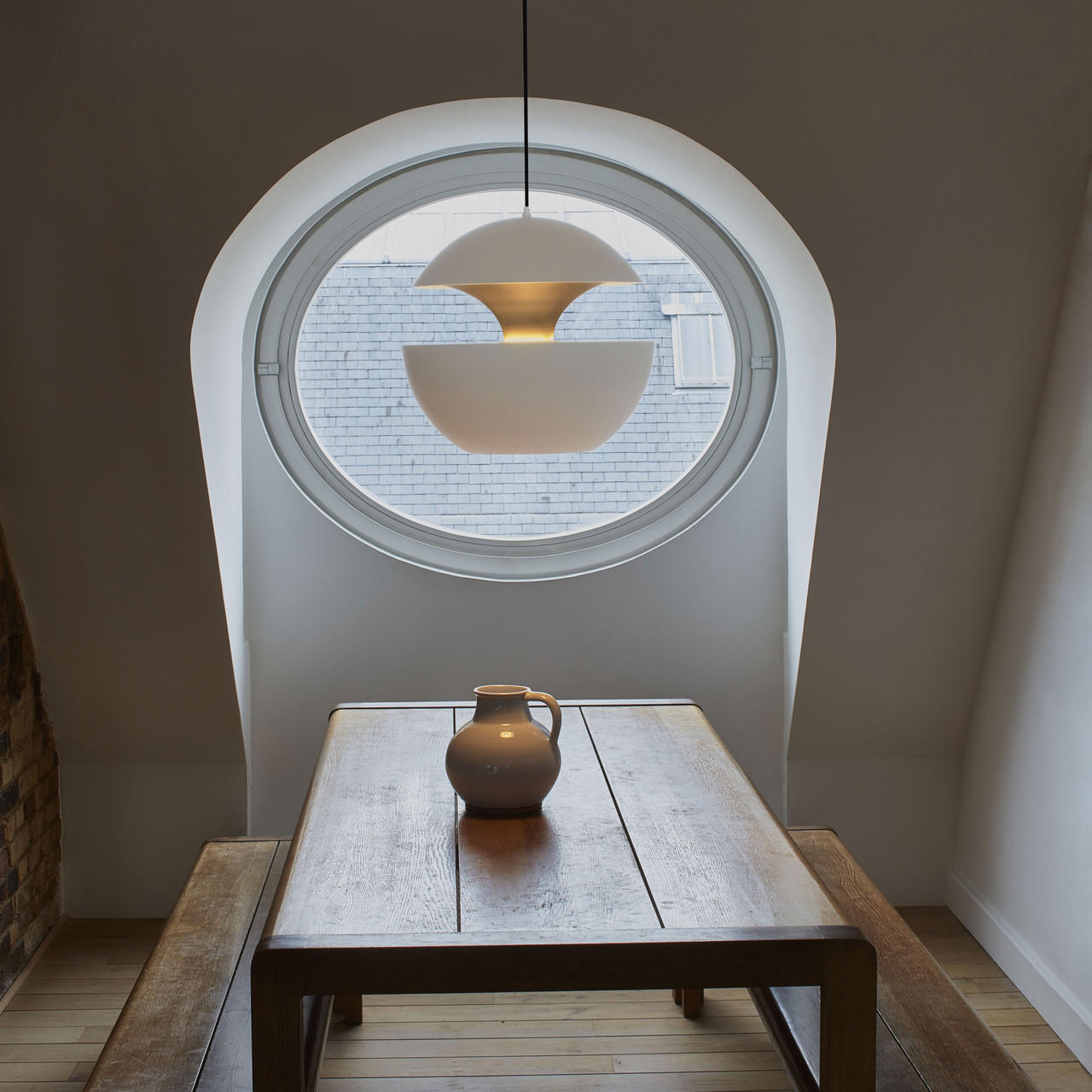 DCW Editions Here Comes The Sun 450 Pendant Light | All Square Lighting