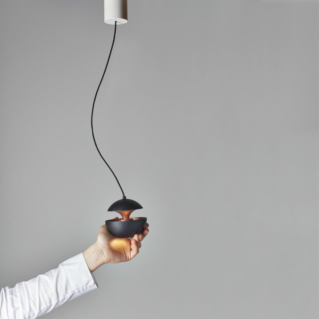 DCW Editions Here Comes The Sun Mini Pendant Light | All Square Lighting