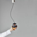 DCW Editions Here Comes The Sun Mini Pendant Light | All Square Lighting