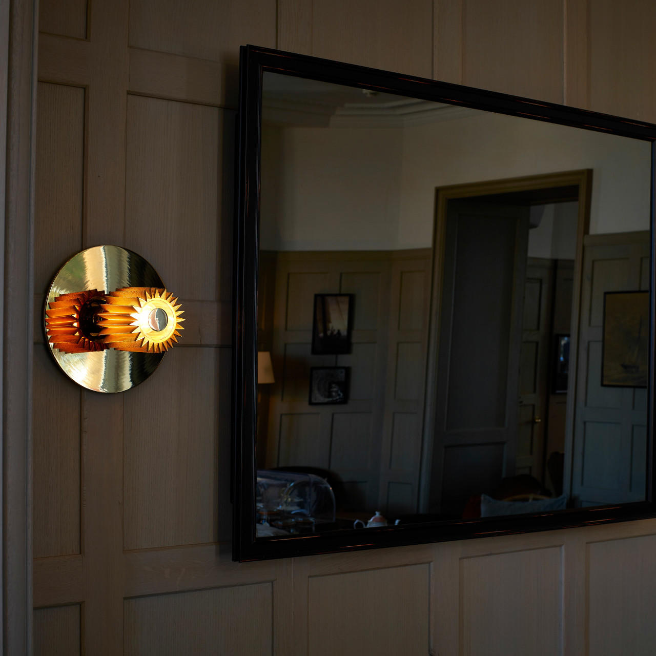 DCW Editions In The Sun Wall Light | All Square Lighting