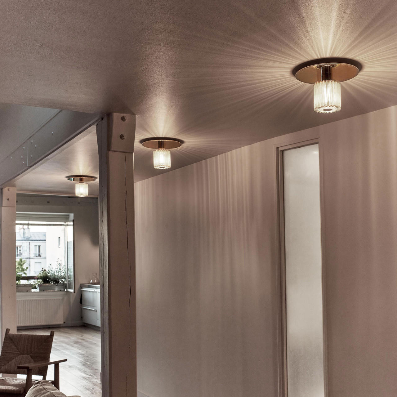 DCW Editions In The Sun Wall Light | All Square Lighting