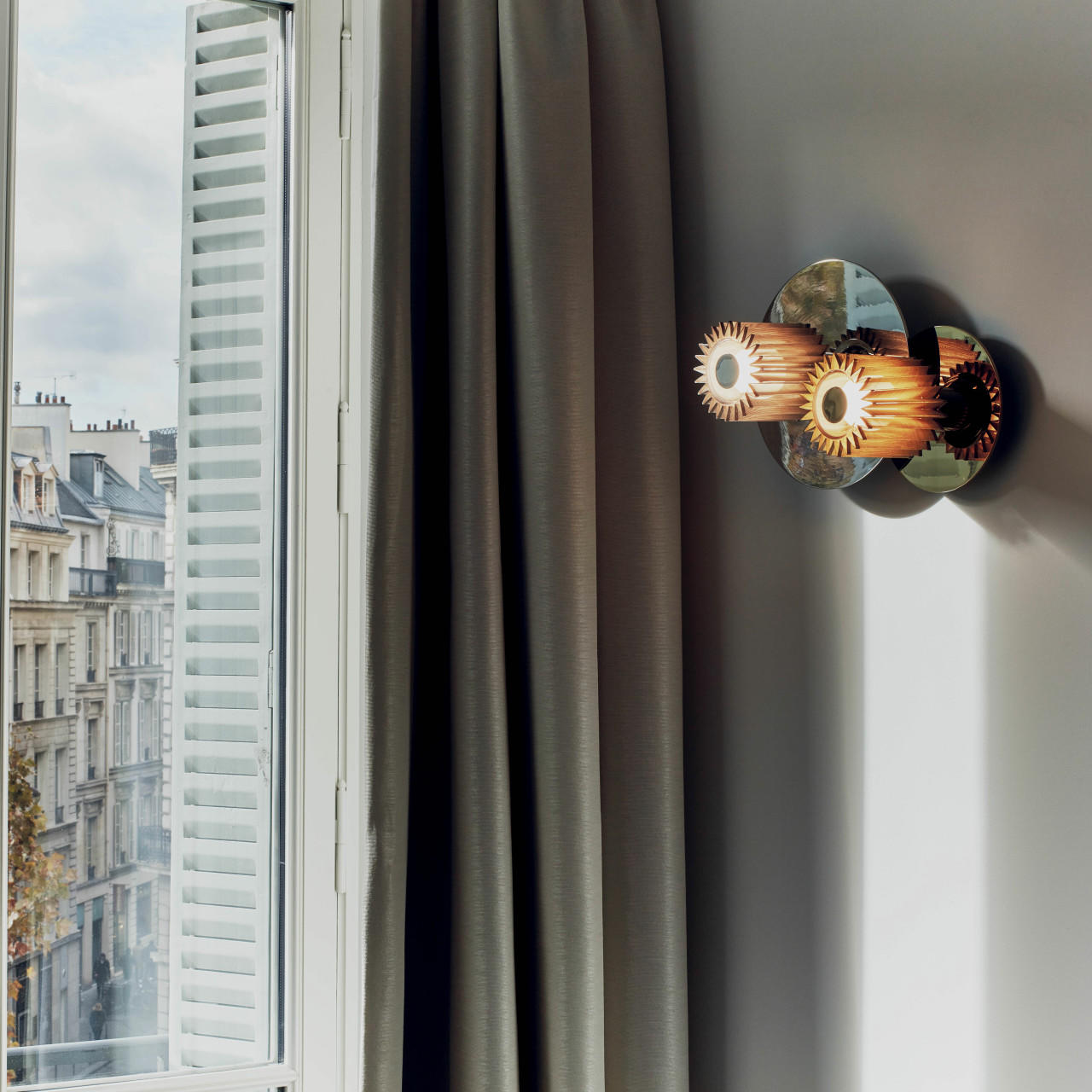 DCW Editions In The Sun Wall Light | All Square Lighting