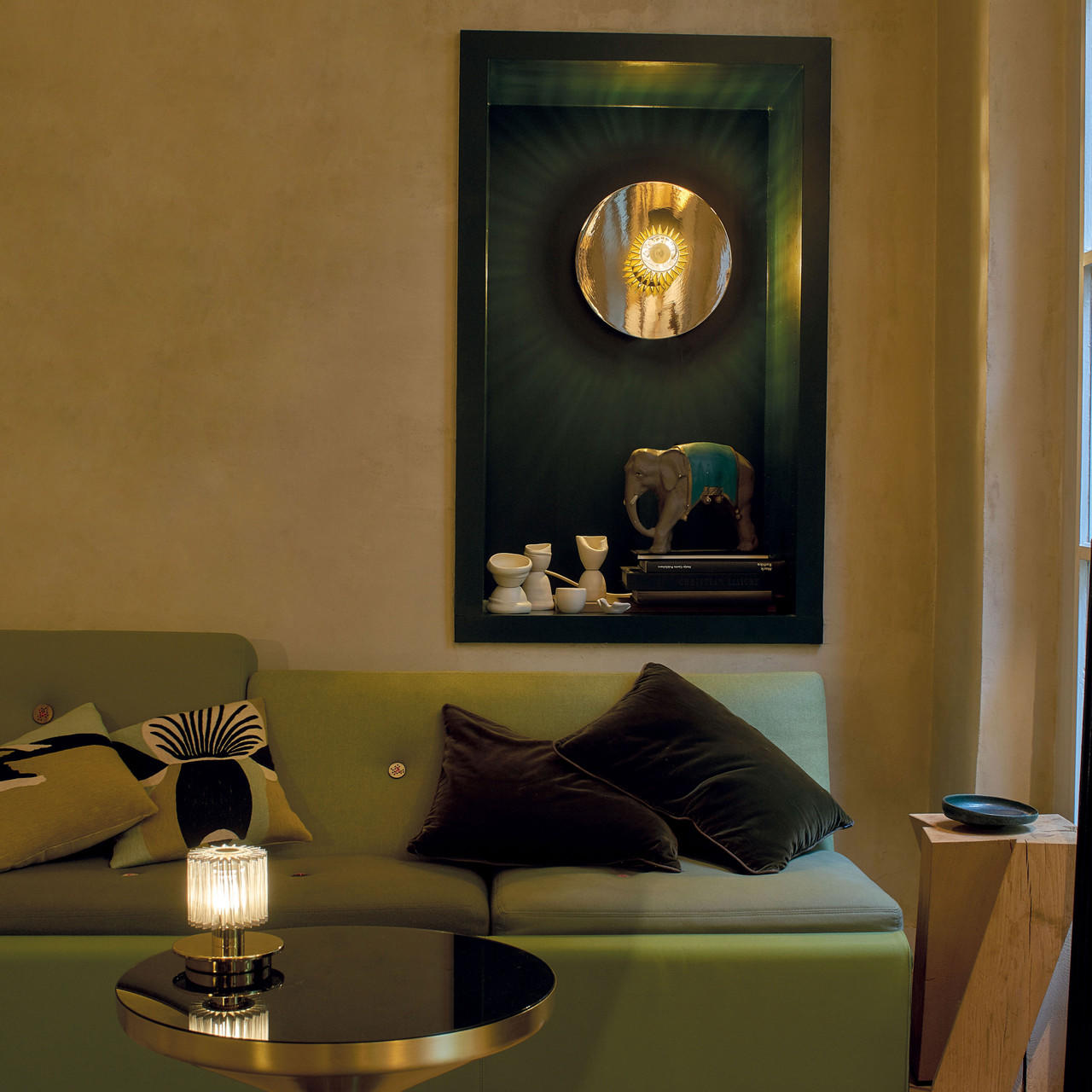 DCW Editions In The Sun Wall Light | All Square Lighting