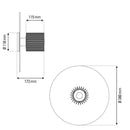 DCW Editions In The Sun Wall Light | All Square Lighting