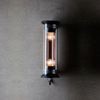 DCW Editions In The Tube 100 - 350 Wall Light | All Square Lighting