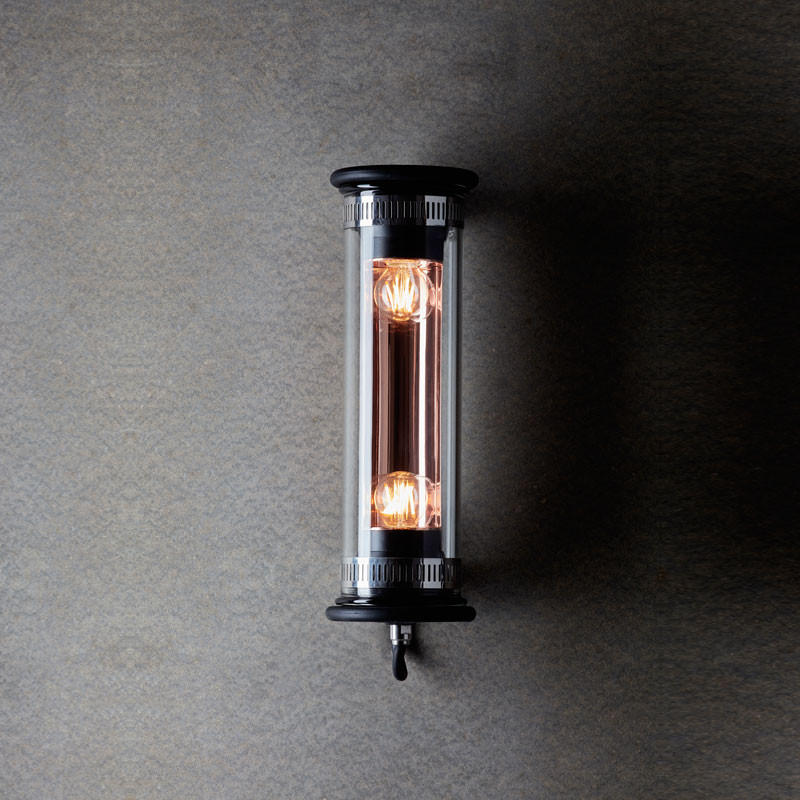 DCW Editions In The Tube 100 - 350 Wall Light | All Square Lighting