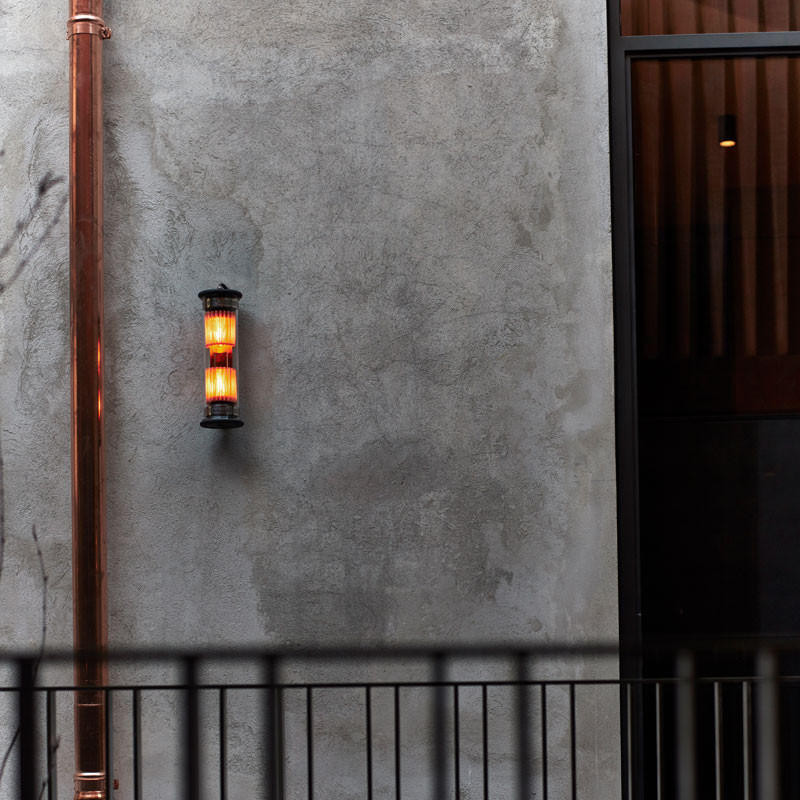 DCW Editions In The Tube 100 - 350 Wall Light | All Square Lighting