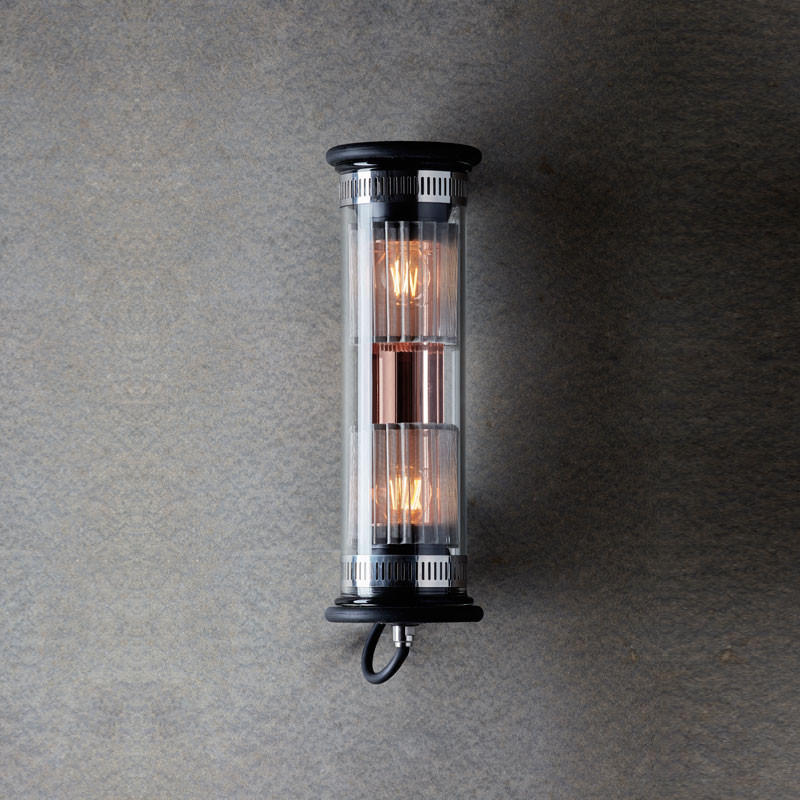 DCW Editions In The Tube 100 - 350 Wall Light | All Square Lighting
